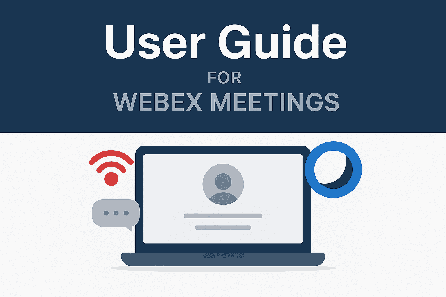 IT-Remote-Support für Webex-Meetings mit fachkundiger technischer Unterstützung und Fehlerbehebungsdiensten.