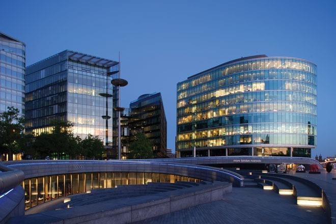 londoner büro foxcomm