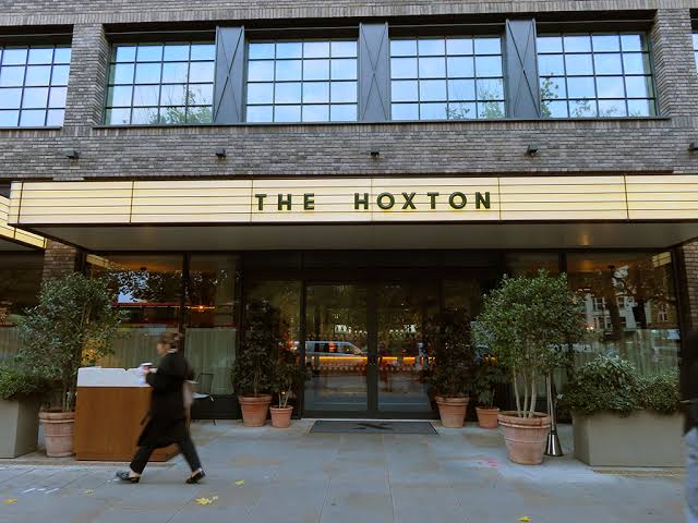 The Hoxton